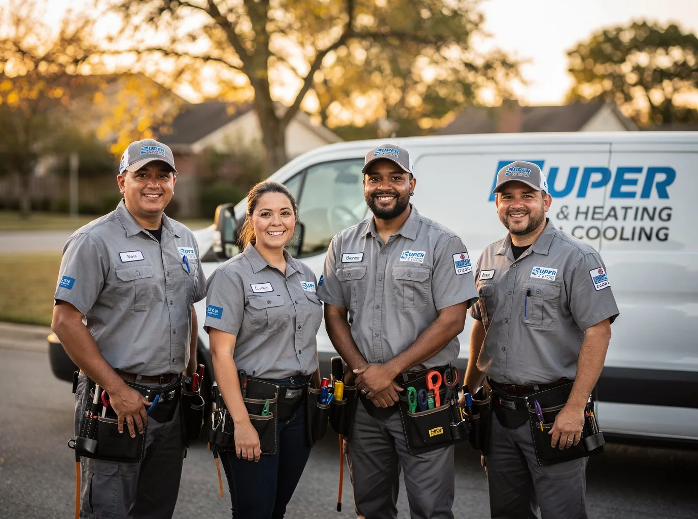 Hvac Repair company in Guntown, MS